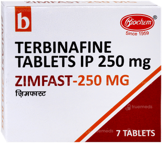 Zimfast 250Mg Tablet 7